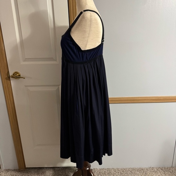 Marathi Francois Girbaud Navy Casual Dress Size XL - Picture 3 of 12